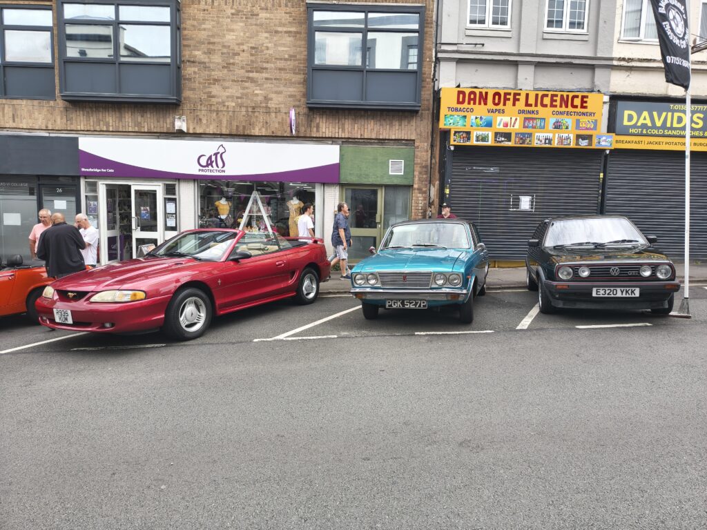 Gallery 2026 – Black Country Classic Car Club