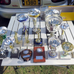 The Annual Club Trophies