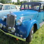 1937 Wolseley 1456