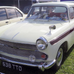 Show featured car - Austin A60 - this car is a real Beauty