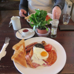 A Hearty Breakfast all in for £6