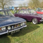 Two new members 1600E and GT Mk2 Cortina's