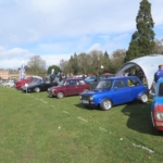 Other classic club's cars