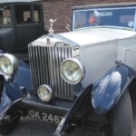 New members 1930 Rolls Royce , very nice!