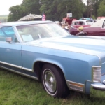 Nice Lincoln Continental yours for just 10.5K