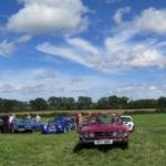 The remaining classic car enthusiasts