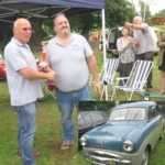 Best paint and Best picnic basket - Mark's Standard Super 10 (Known as Berty)