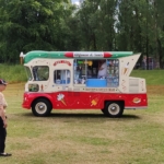 Austin Ice Cream Van
